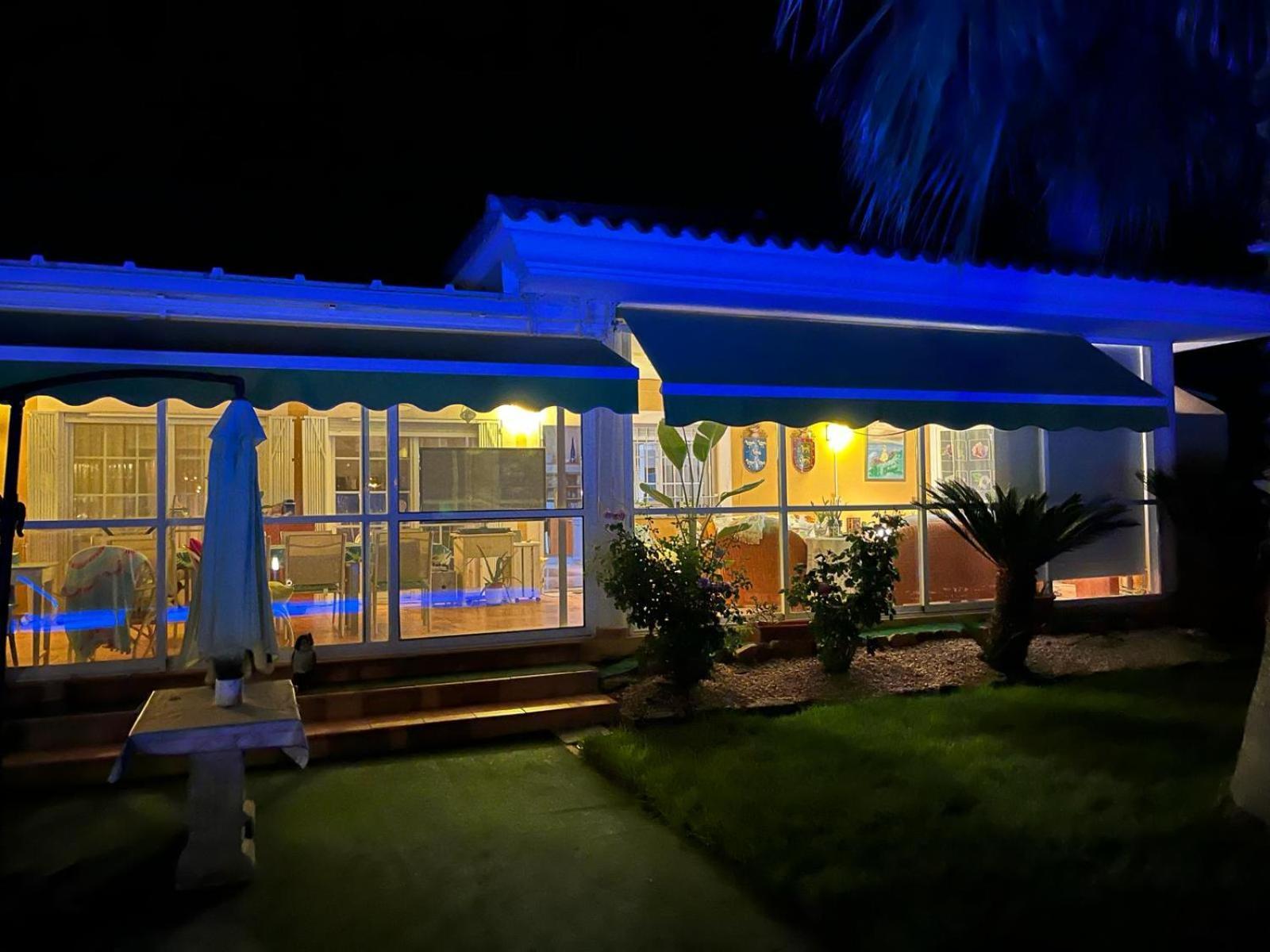 Chalet La Calma En Lorca Lorca (Murcia) Exterior foto
