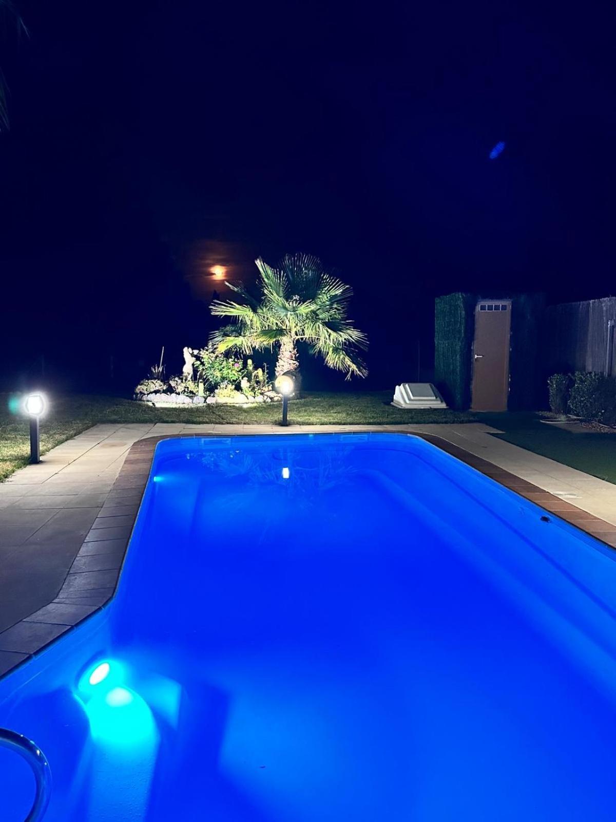 Chalet La Calma En Lorca Lorca (Murcia) Exterior foto